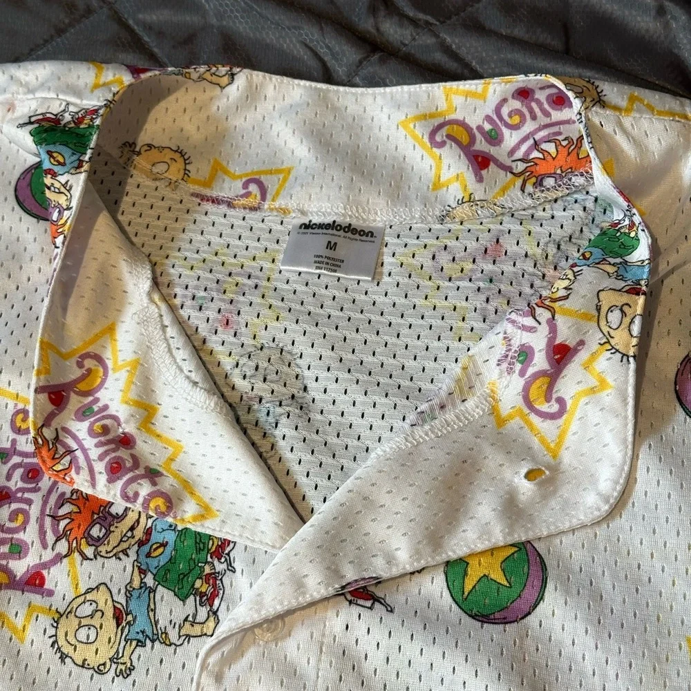 Nickelodeon Rugrats Shirt - Picture 7 of 7